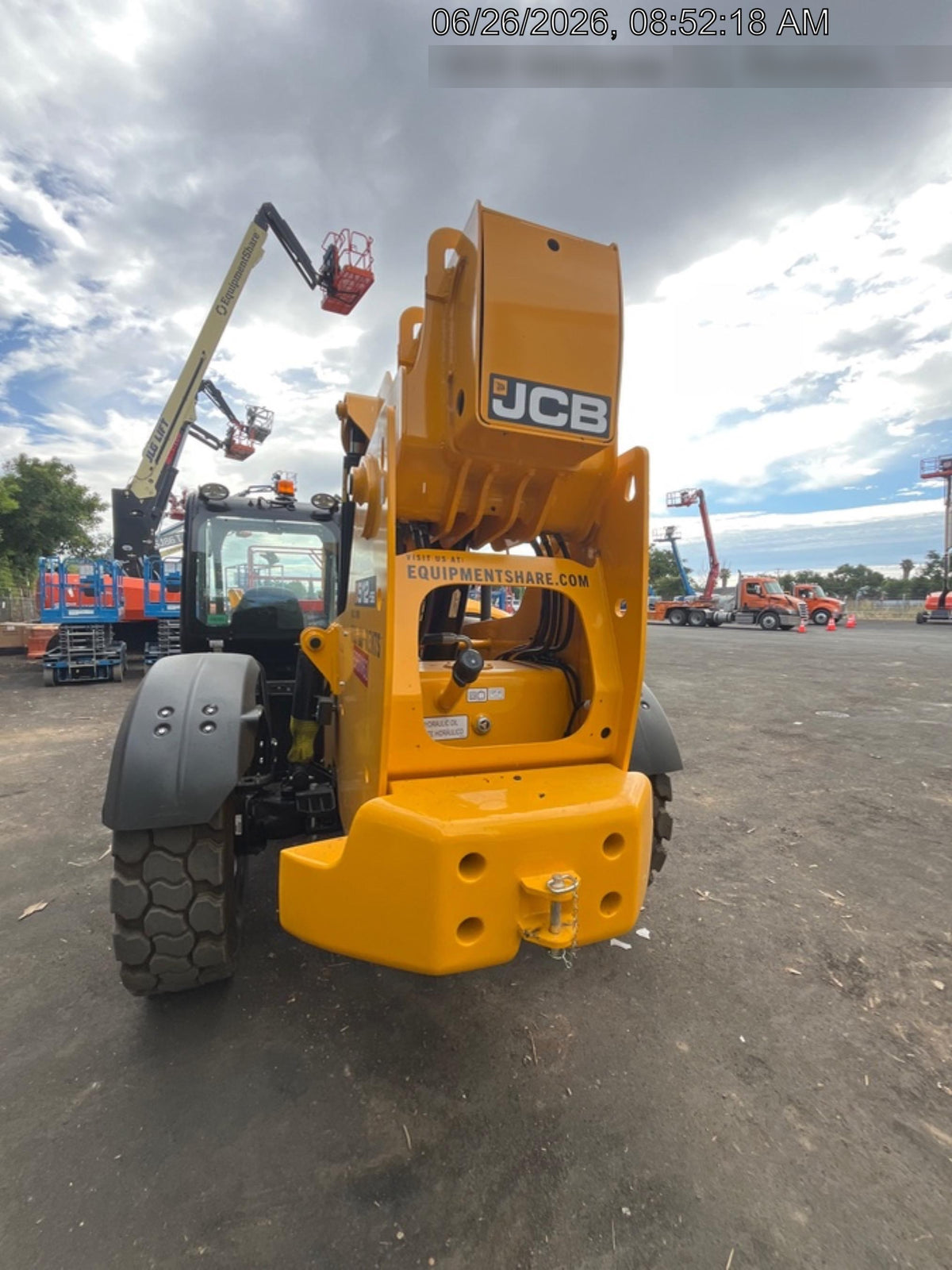 2026 JCB 512-56