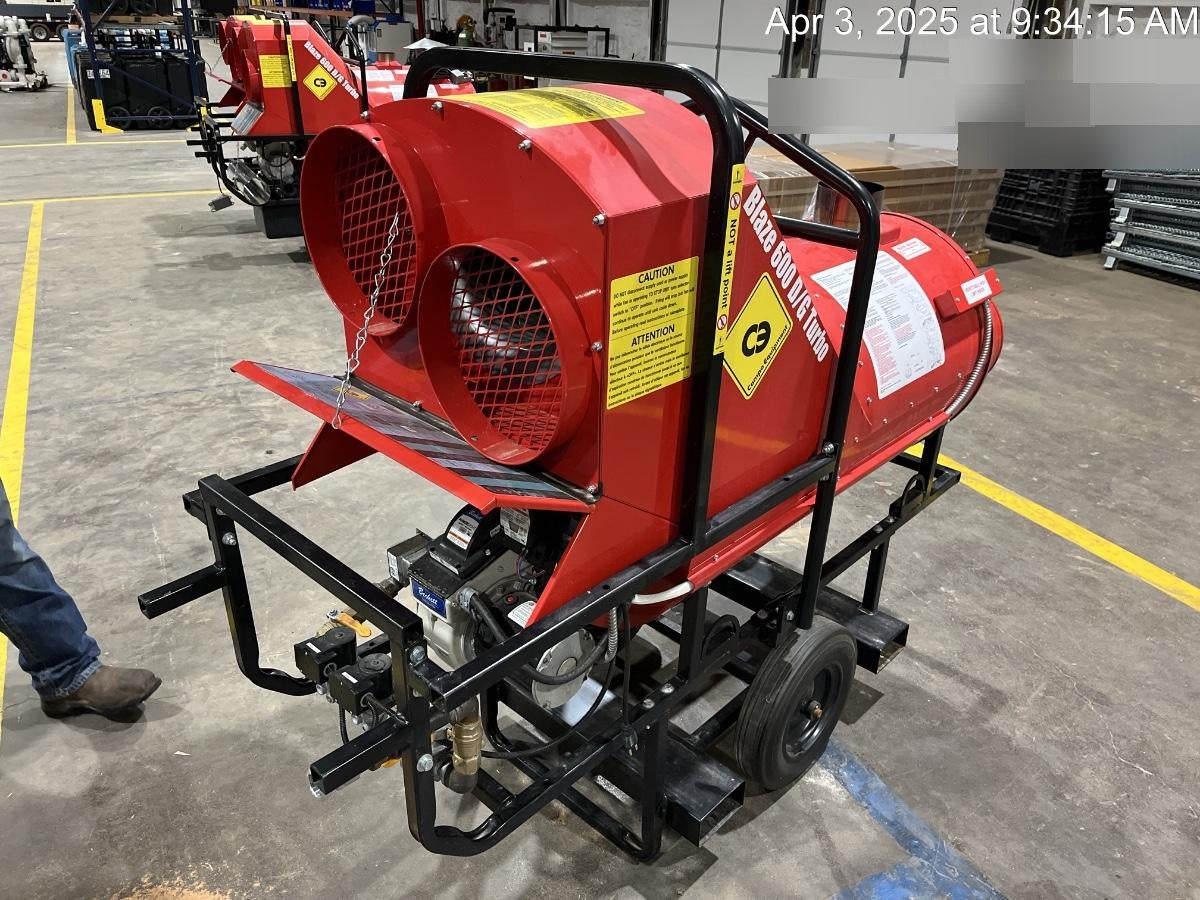 2024 CAMPO EB600G-RE3