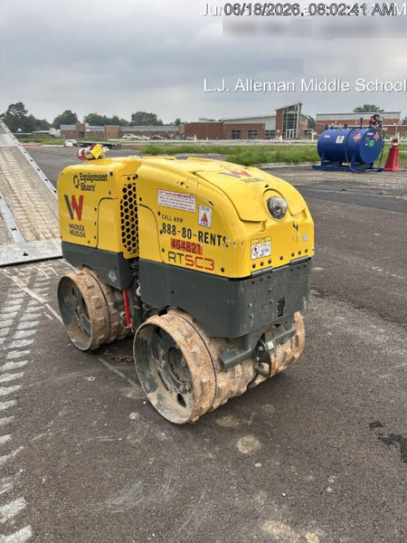2024 WACKER NEUSON RTLx-SC3