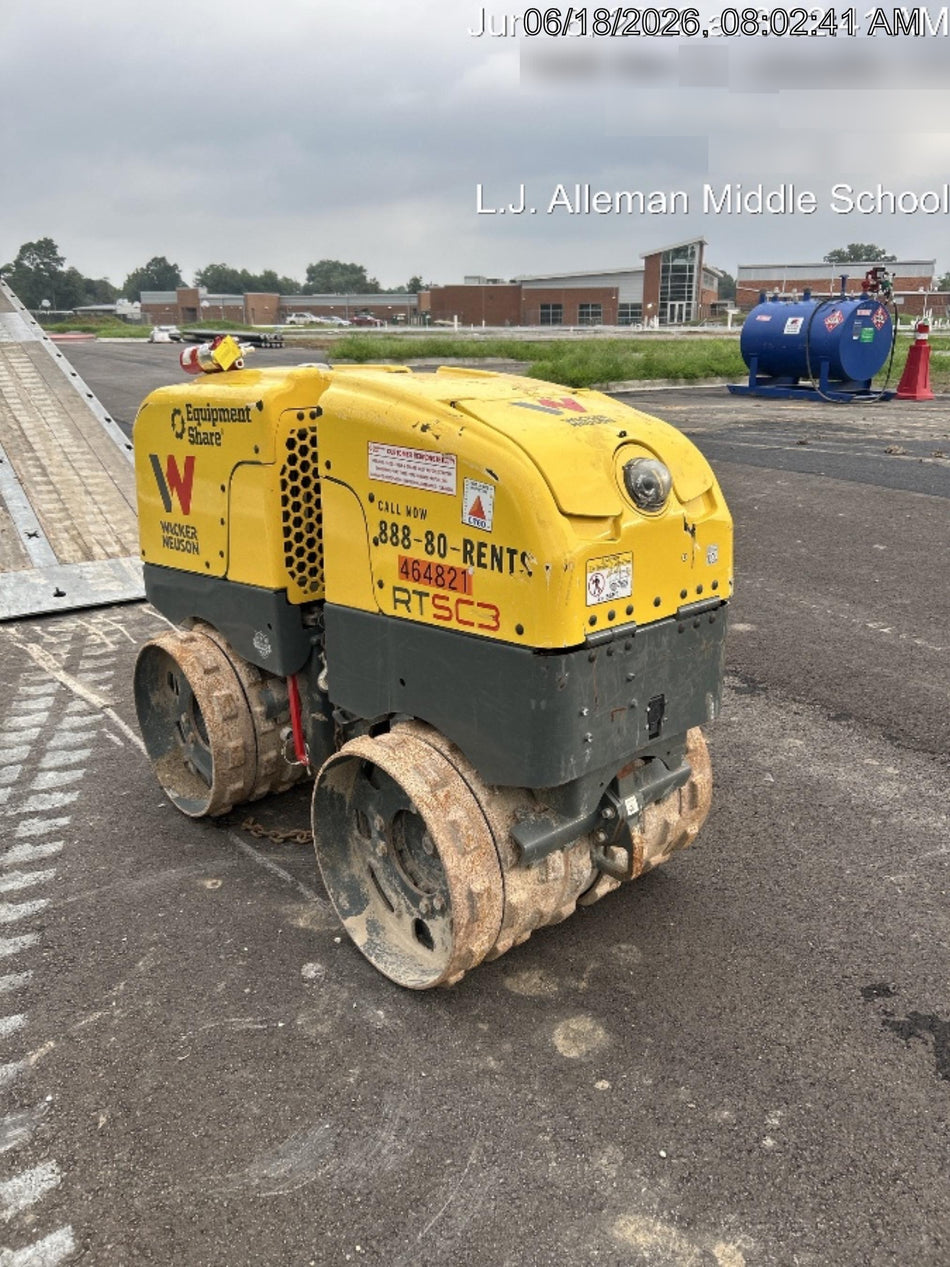 2024 WACKER NEUSON RTLx-SC3