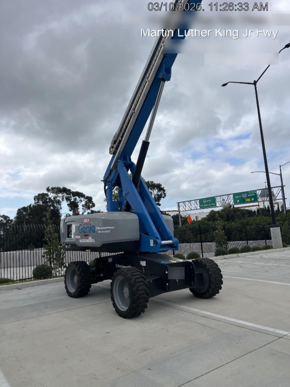 2024 GENIE S-65 XC