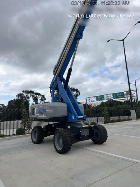 2024 GENIE S-65 XC