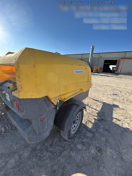 2022 ATLAS COPCO XAS188 CWK