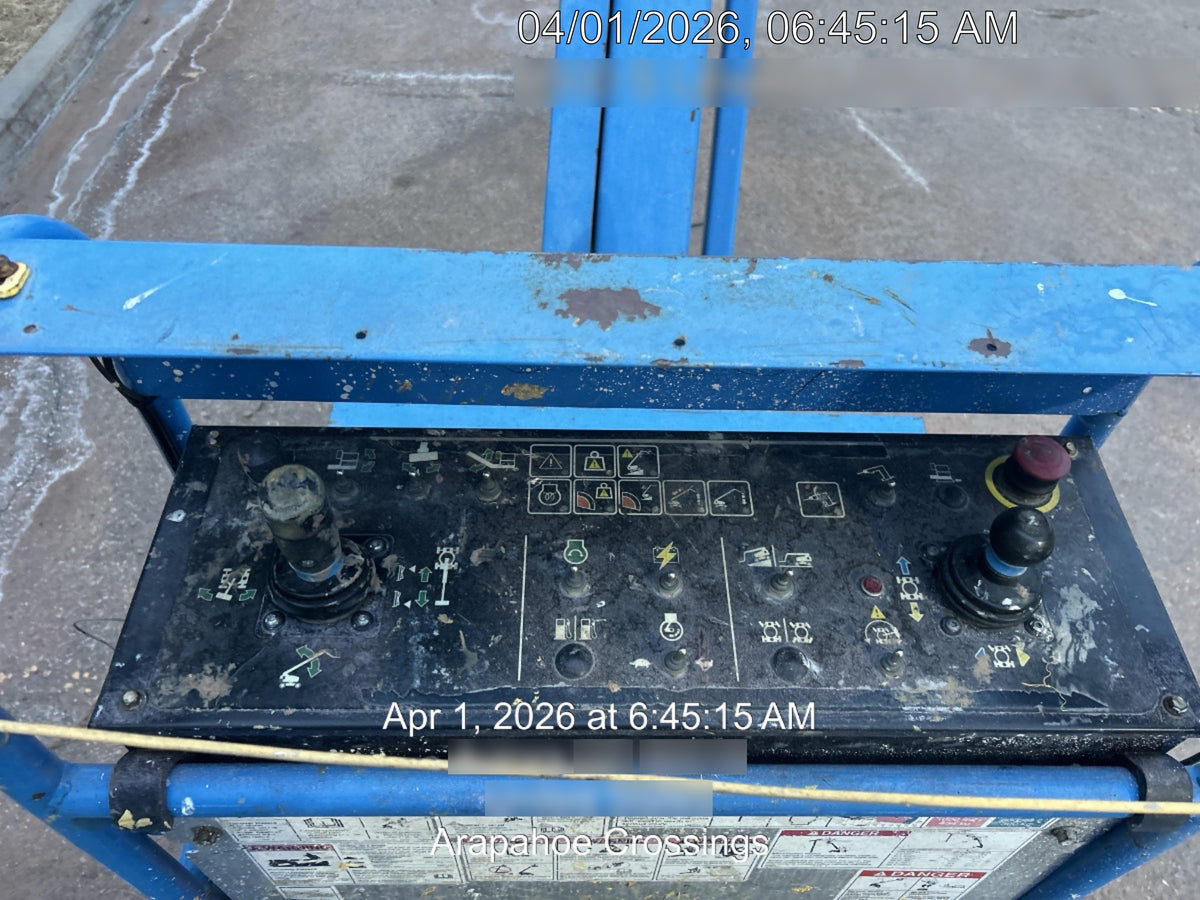 2020 GENIE S-85 XC