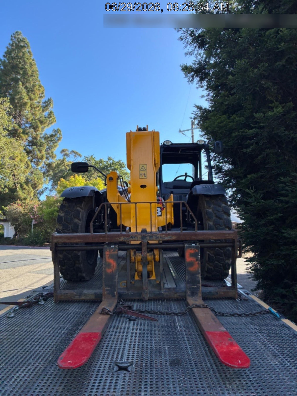 2025 JCB 506-36