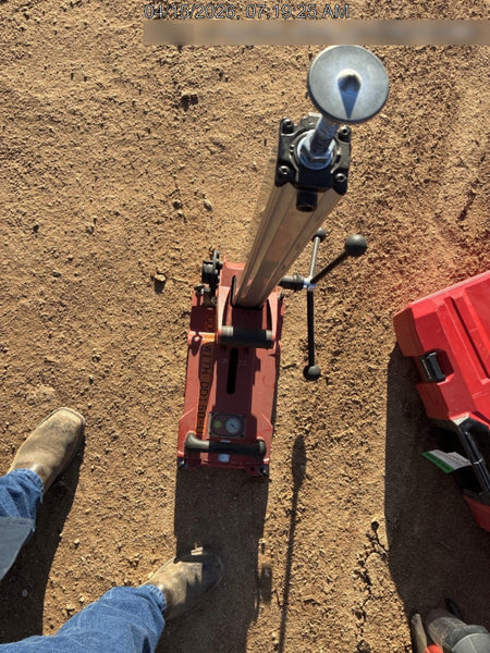 2024 HILTI DD 150-U