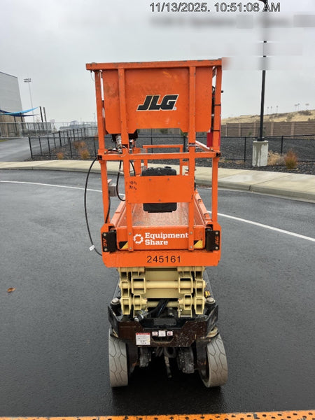2022 JLG ES2632