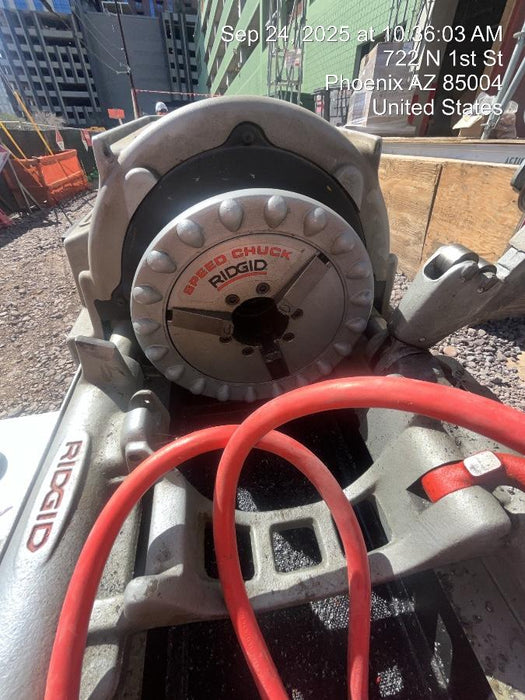 2024 RIDGID 535