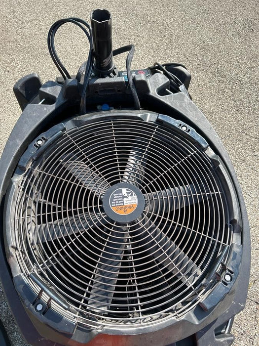 2022 POWER BREEZER PB4BASE