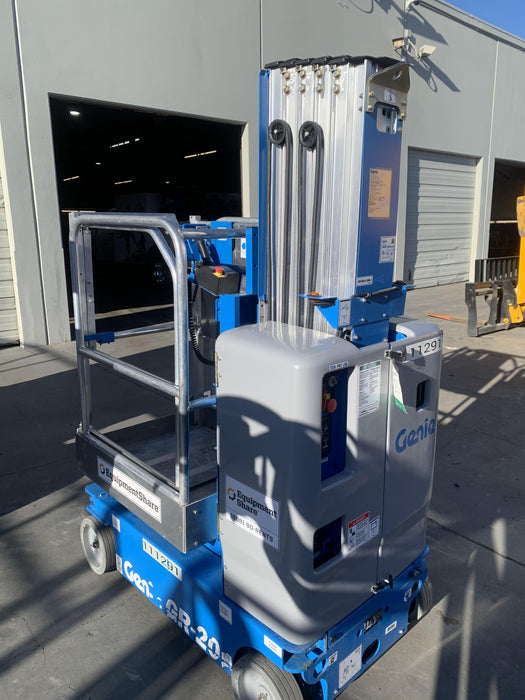 2020 GENIE GR-20
