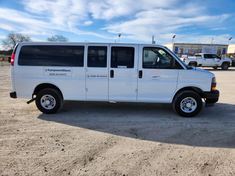 2023 CHEVROLET Express Van - Rental