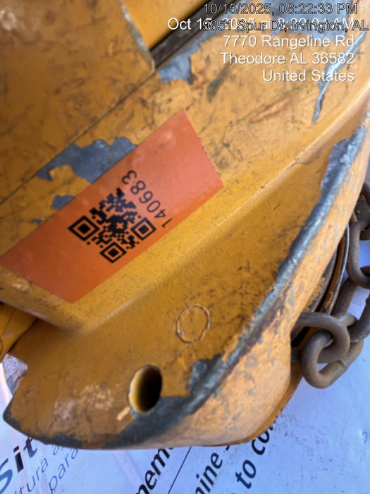 2021 HARRINGTON CF015-20