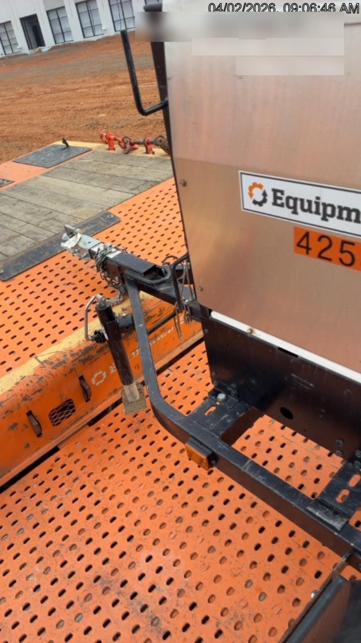 2024 Lincoln Electric LE400 Kubota V1505, Trlr, Cable Rack, Light Kit, ES Decals, T3