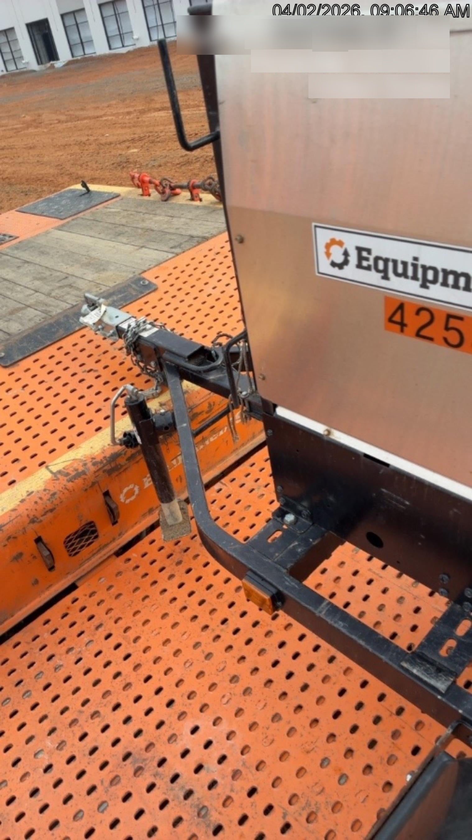 2024 Lincoln Electric LE400 Kubota V1505, Trlr, Cable Rack, Light Kit, ES Decals, T3