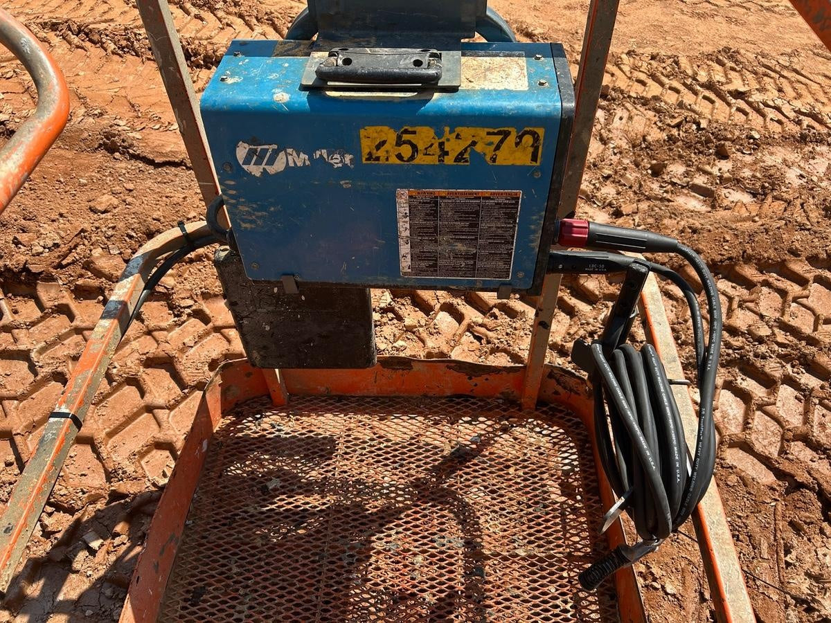 2022 MILLER ELECTRIC CST-282