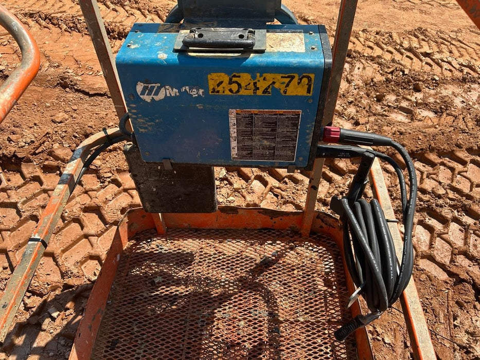 2022 MILLER ELECTRIC CST-282