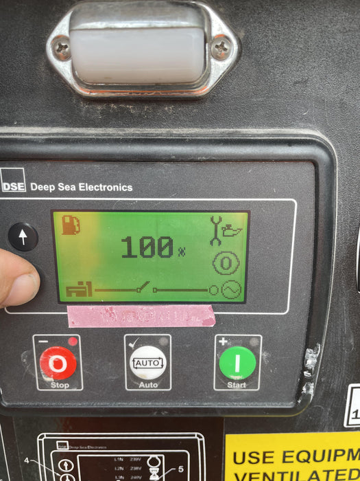 2021 ATLAS COPCO QAS25 CWK