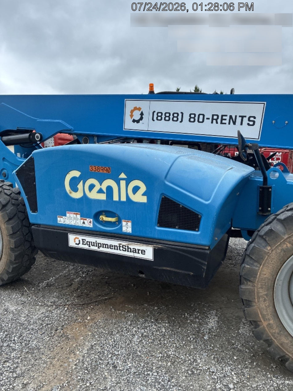 2023 GENIE GTH-844