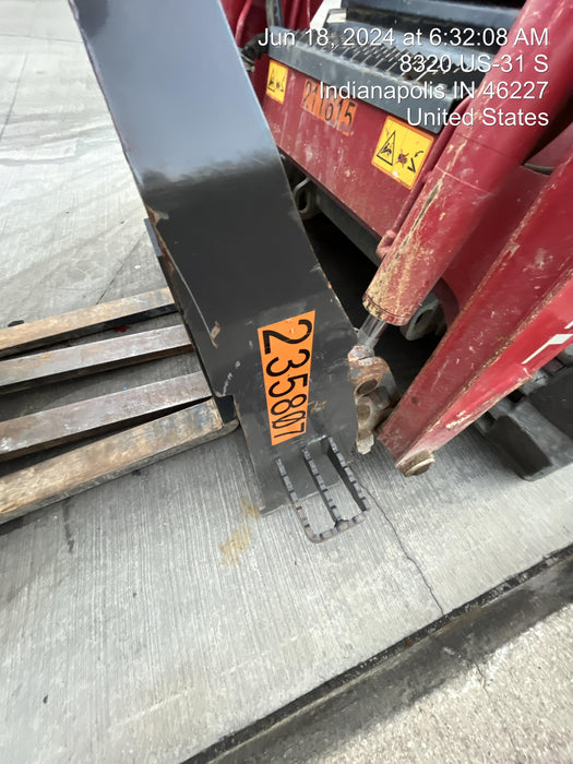 2022 PALADIN 48" Pallet Forks - Paladin