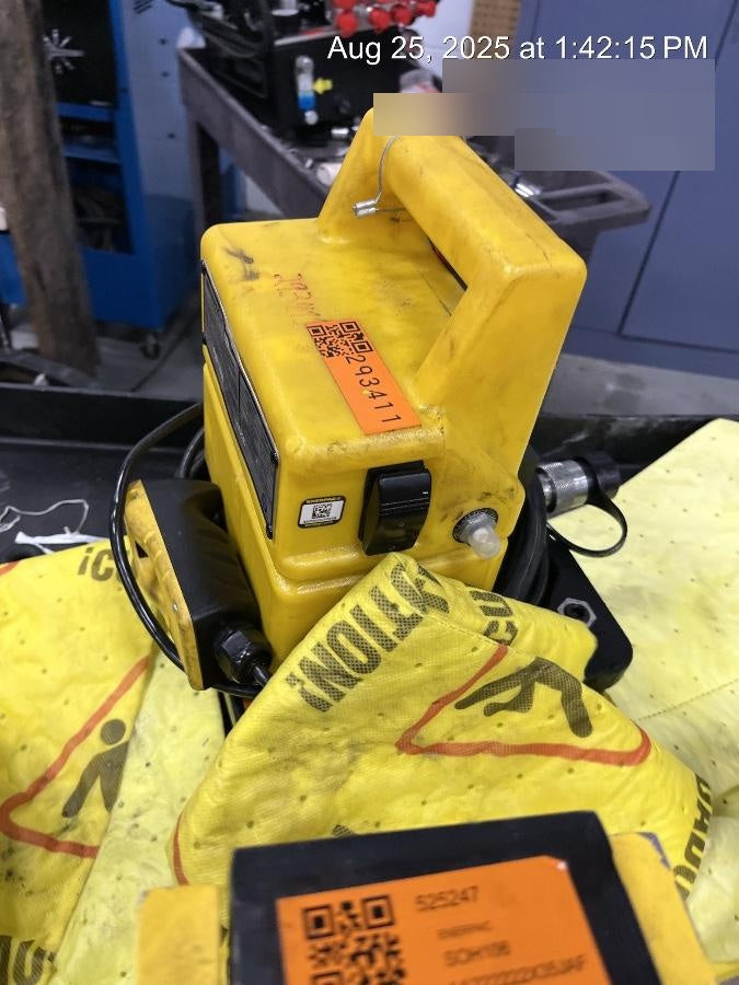 2023 ENERPAC PUD1100B