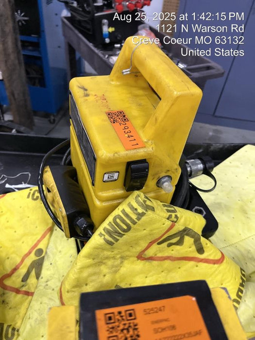 2023 ENERPAC PUD1100B