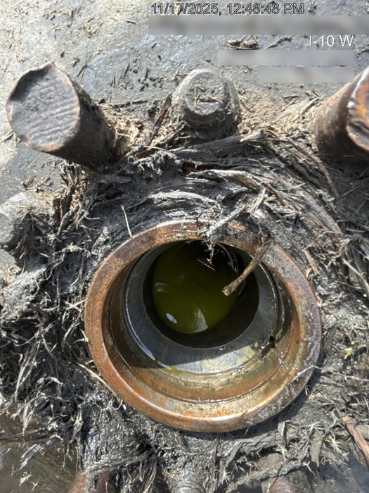 2020 BLUE DIAMOND 50" Brush Cutter, Mini Excavator