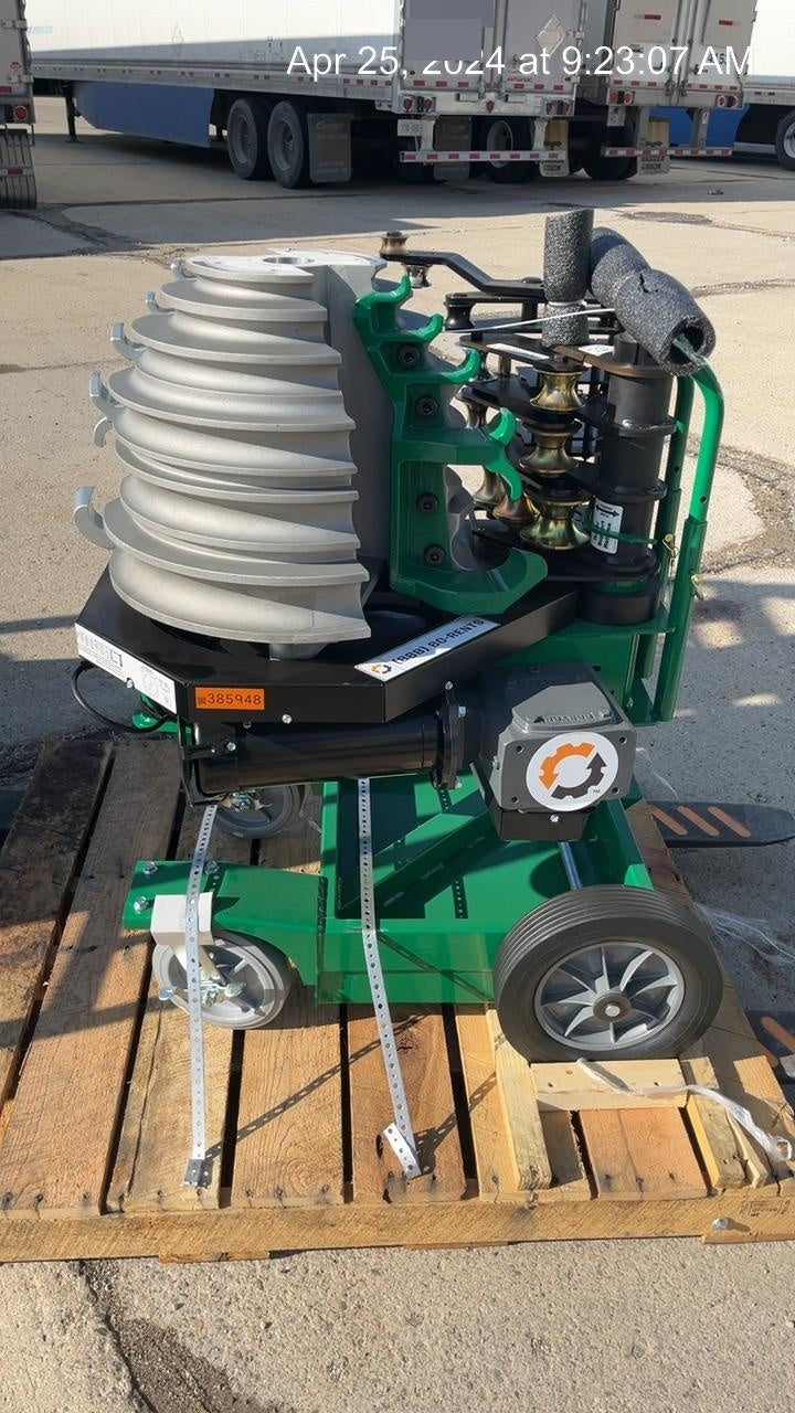 2024 GREENLEE 854DX