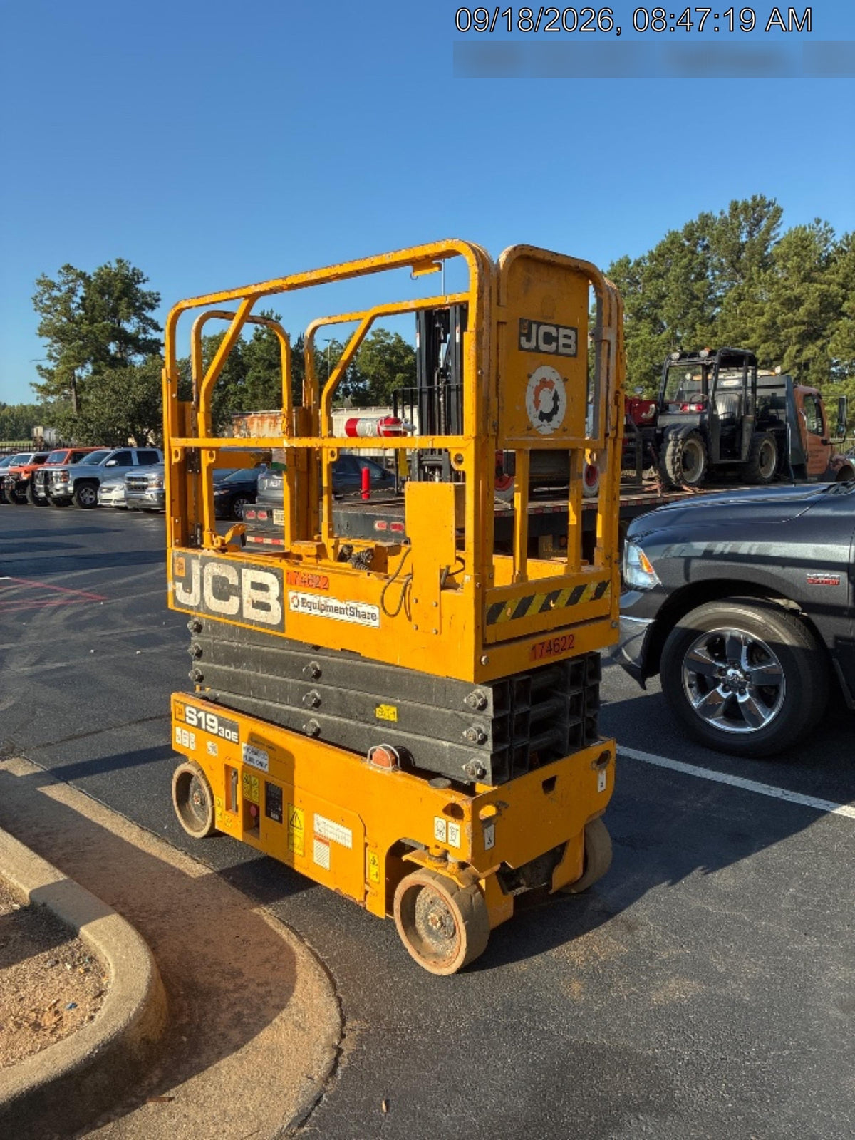 2021 JCB S1930E