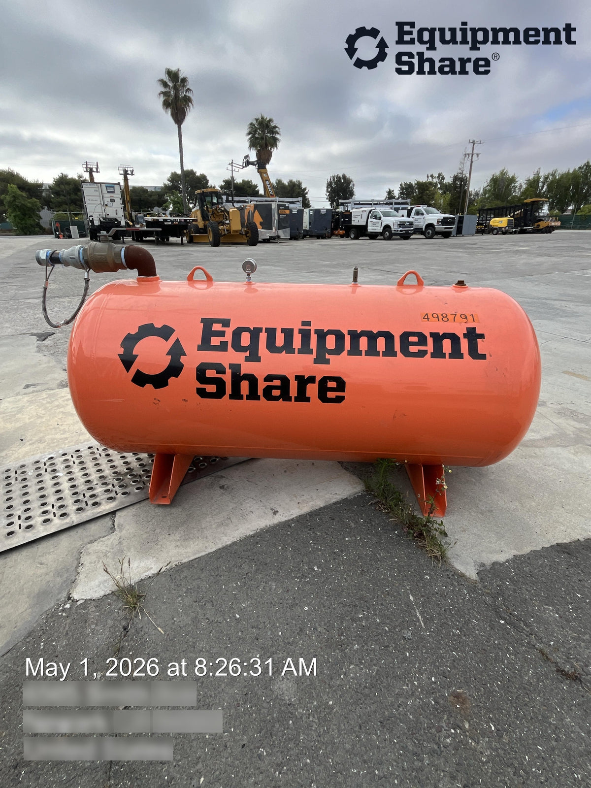 2025 HART 400G