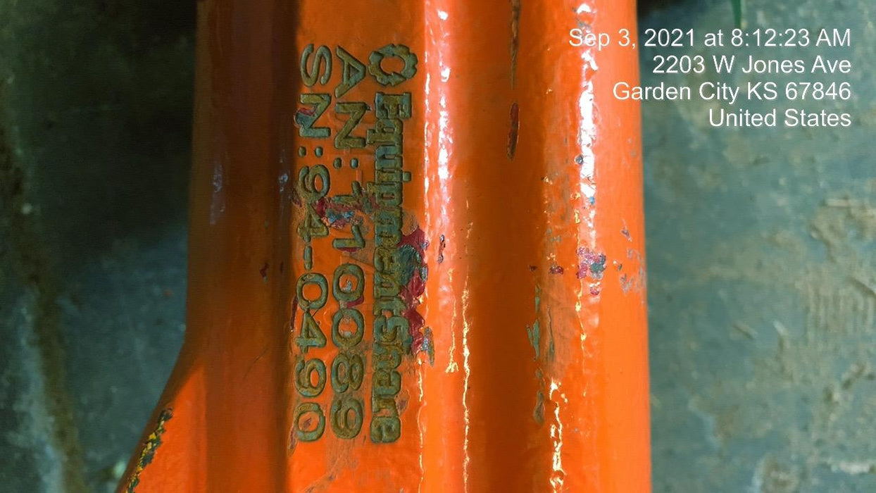 2020 MICHIGAN PNEUMATIC MP-TPB90-114