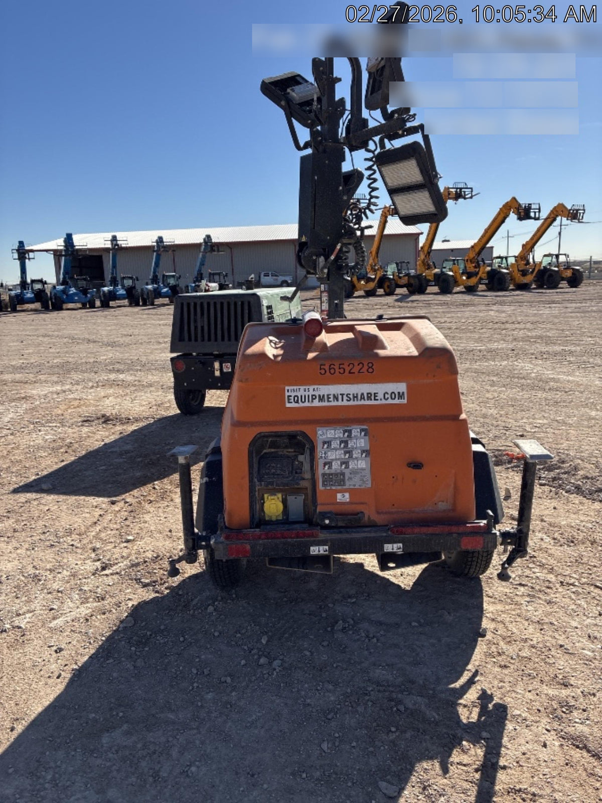 2025 GENERAC MLTS-4