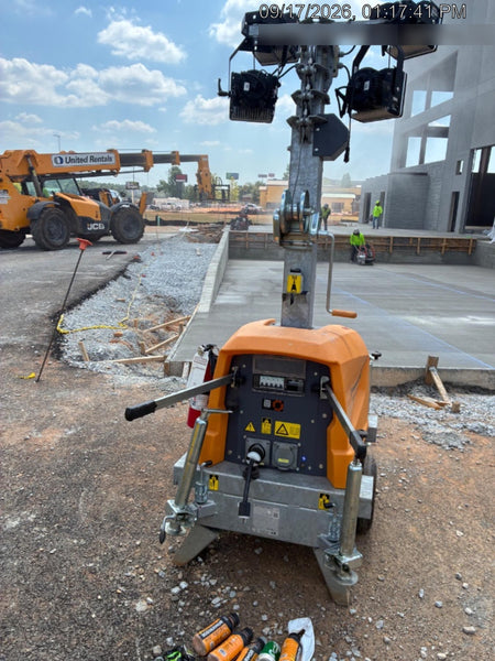 2024 ATLAS COPCO HILIGHT E3 Plus