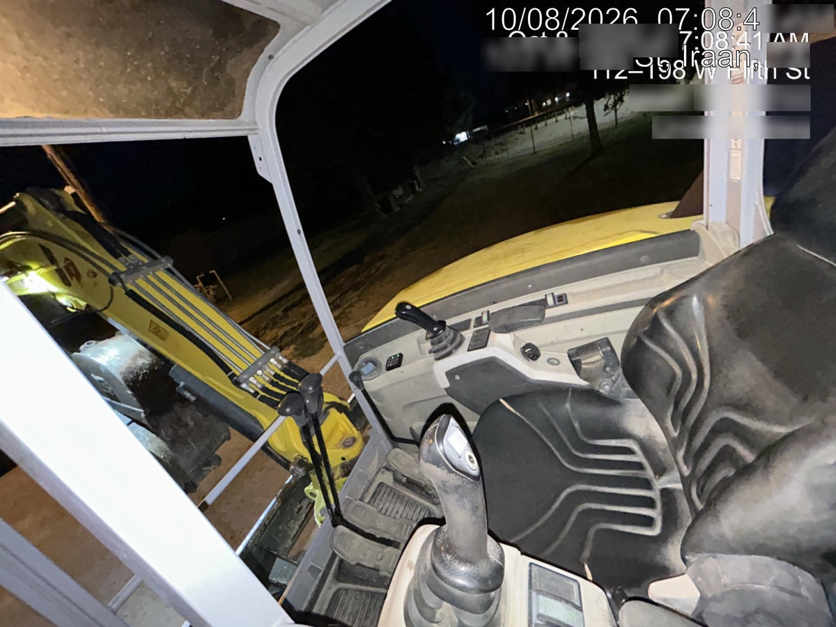 2019 WACKER NEUSON EZ53
