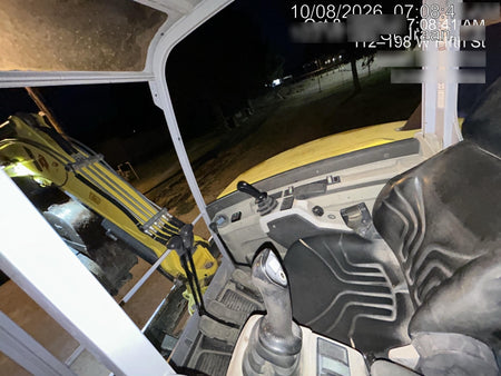 2019 WACKER NEUSON EZ53
