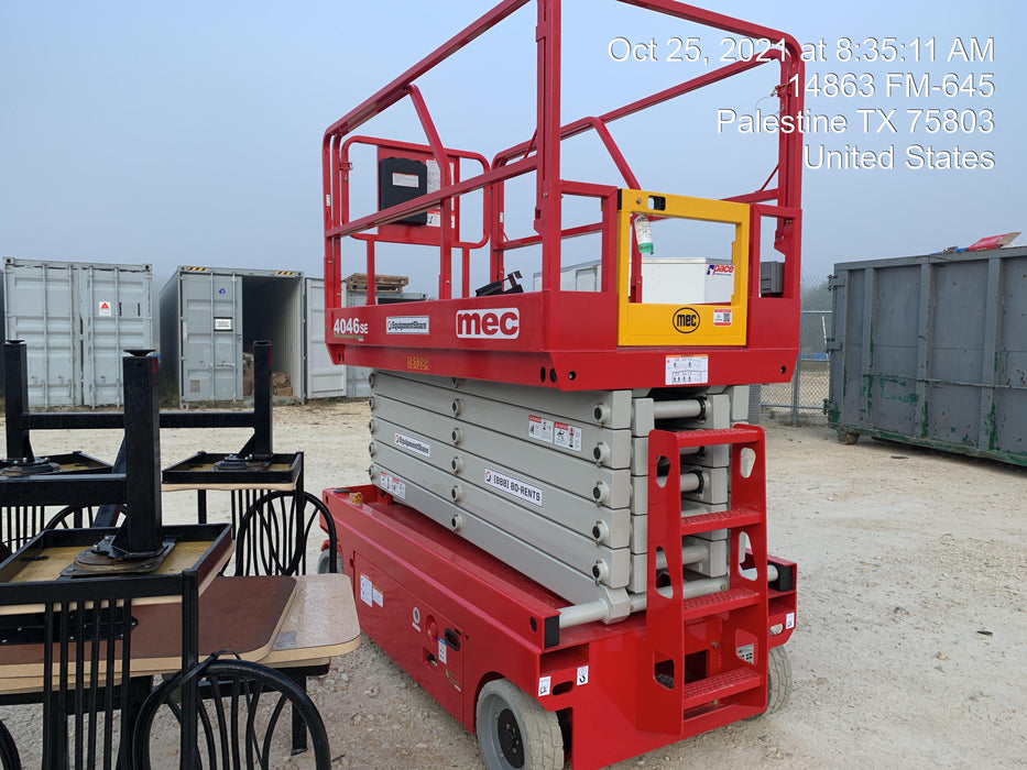 2021 MEC 4046SE