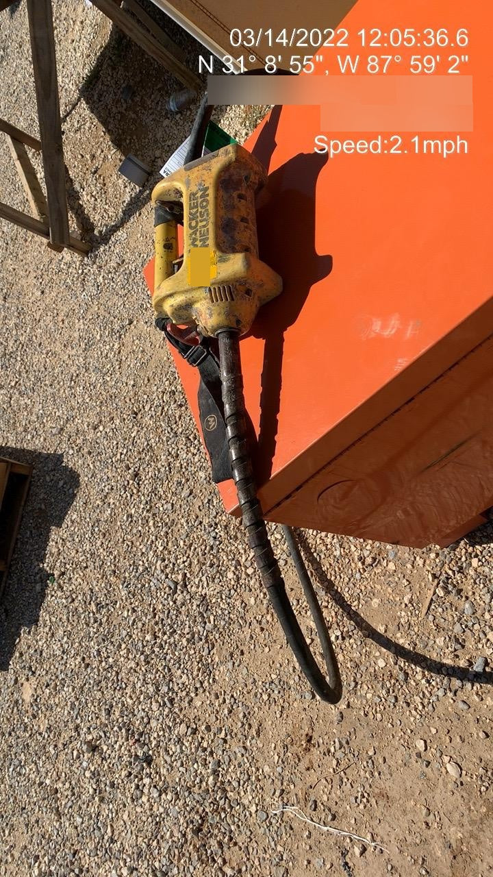 2020 WACKER NEUSON M2500
