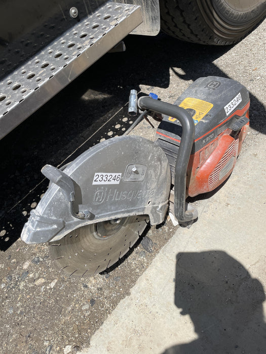 2022 HUSQVARNA K970-16"