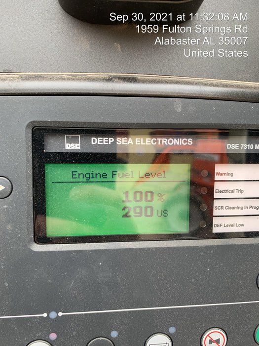 2021 ATLAS COPCO QAS150