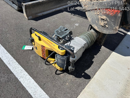 2021 WACKER NEUSON BS60-4As