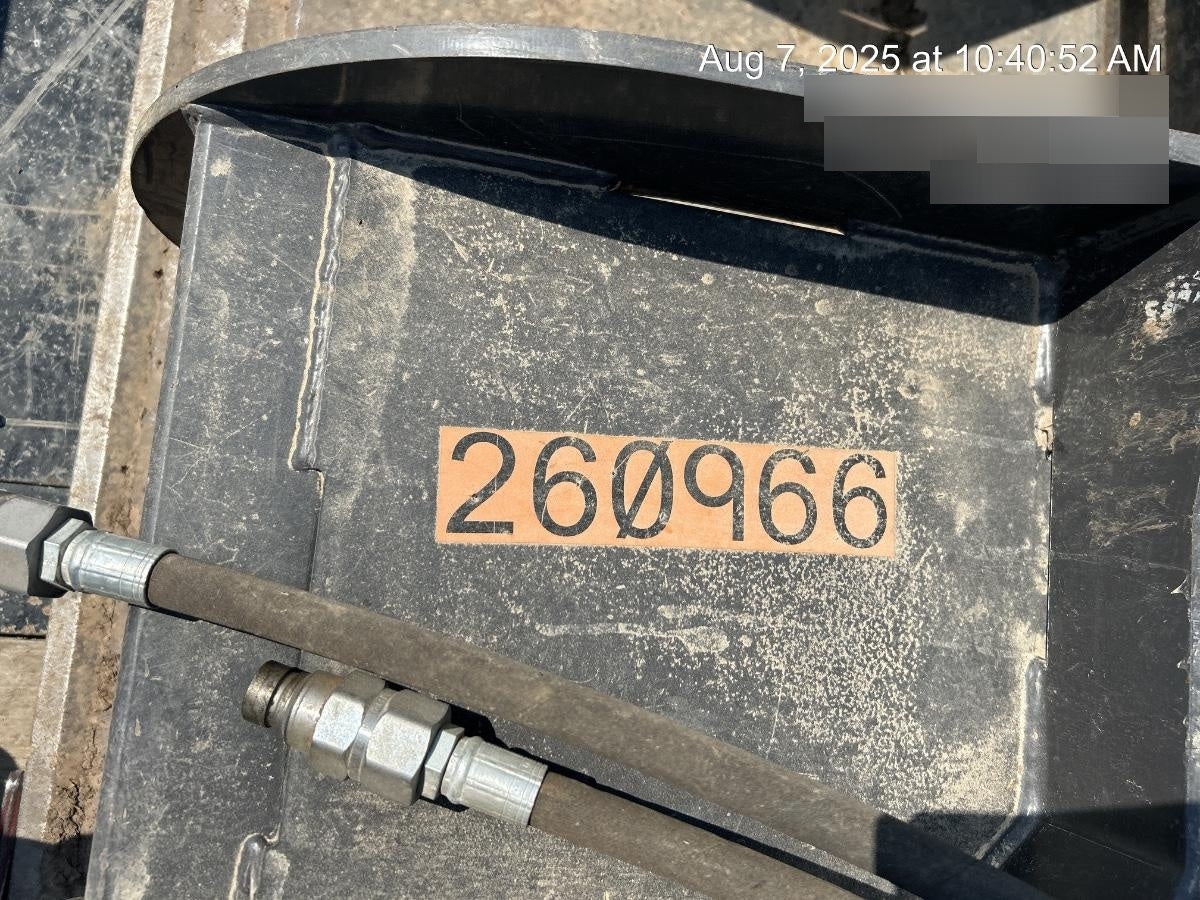 2022 PALADIN UTILITY GRAPPLE 11876-0022