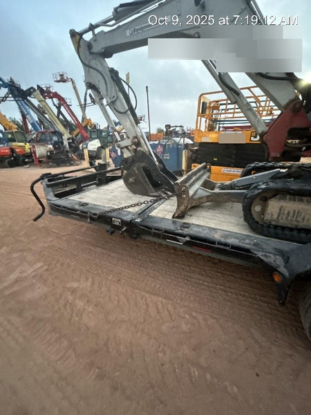 2022 LOADTRAIL Tilt-Deck Rental Trailer