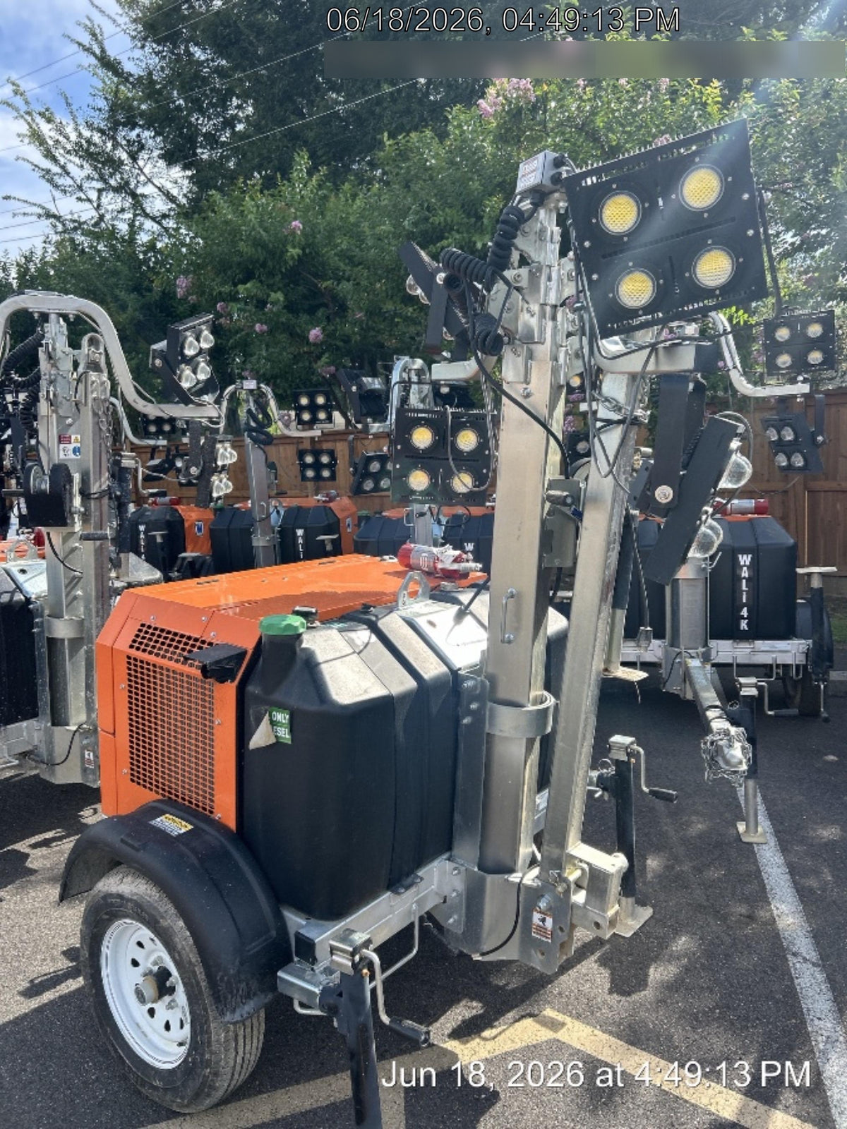 2025 WANCO WLTT-4MM4K