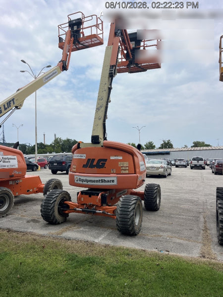 2021 JLG 450AJ
