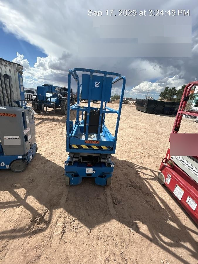 2023 GENIE GS-1432