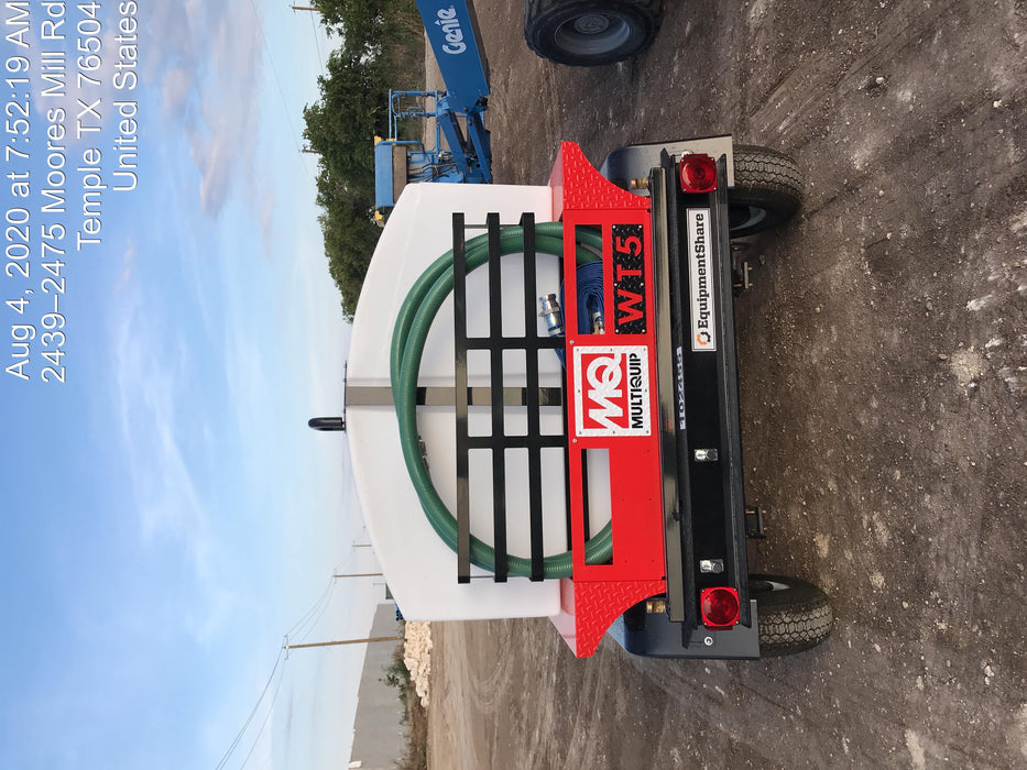 2020 MULTIQUIP WT5C