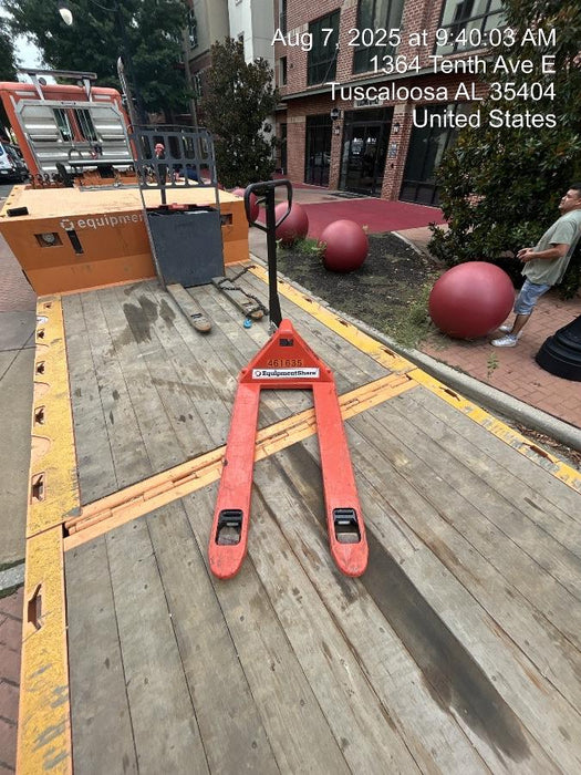 2024 MIGHTY LIFT ML55M