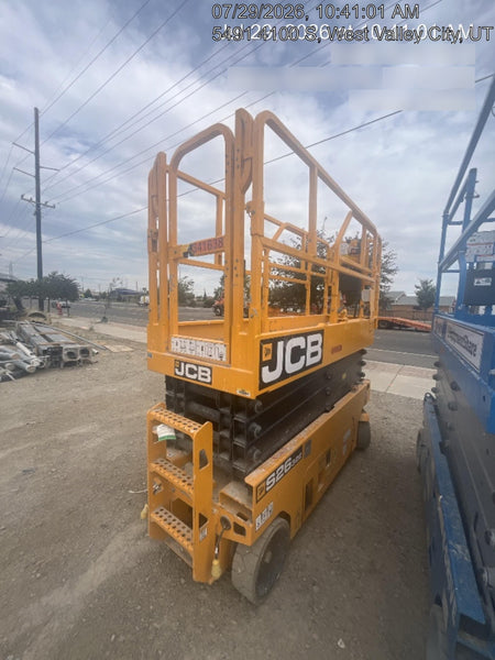 2023 JCB S2632E