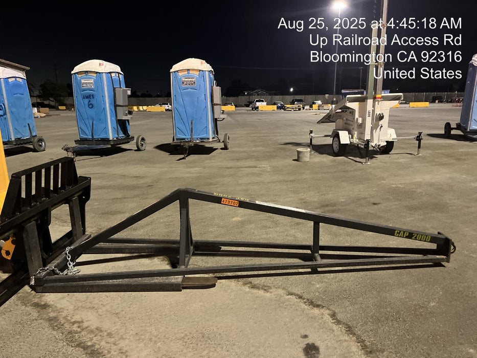 2024 ARROW MATERIAL HANDLING 1000100-12-F