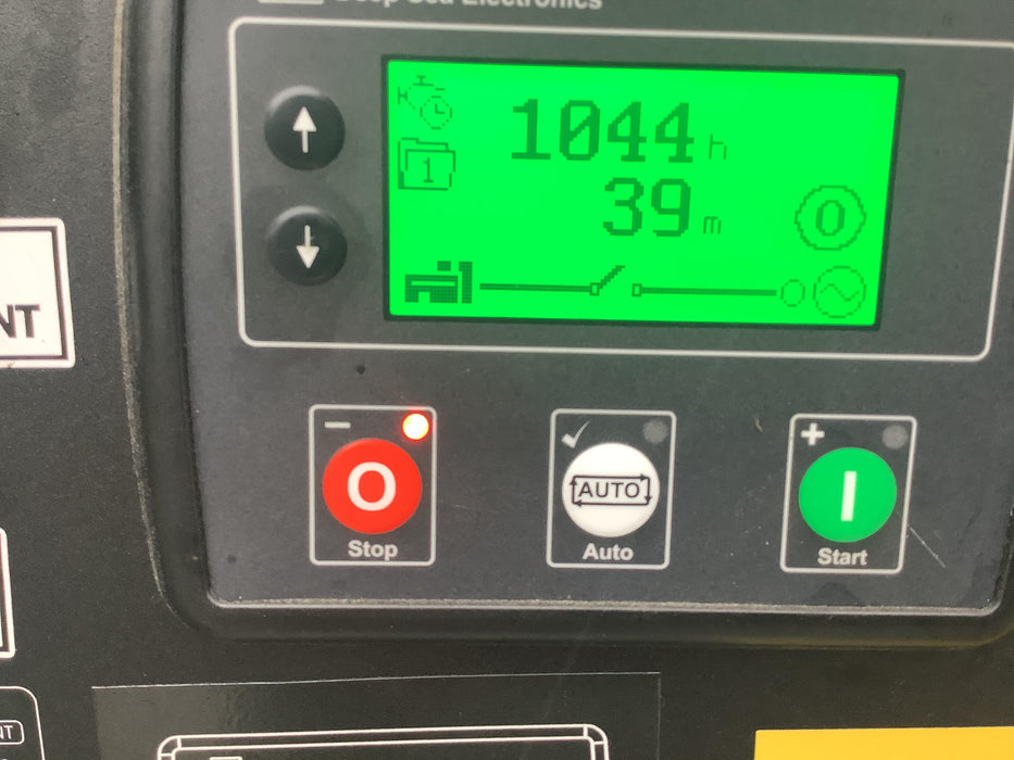 2020 ATLAS COPCO QAS25