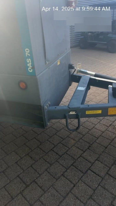 2020 ATLAS COPCO QAS 70